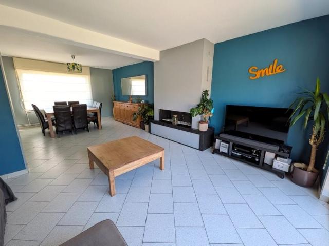 Large Flamande Avec Magnifique Jardin 131m² Neuville en Ferrain
