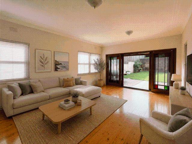 Large Freestanding Family Home