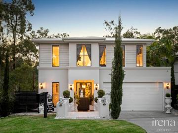 Large French Provincial residence that growing families will cherish for generations