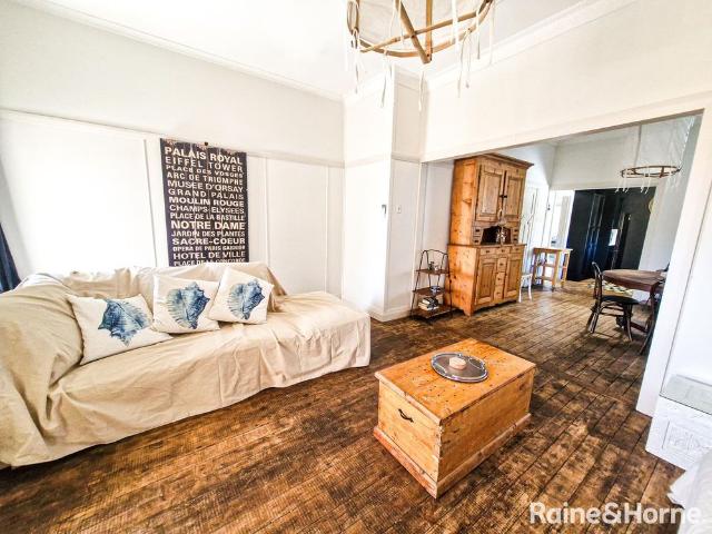 Large fully furnished apartment