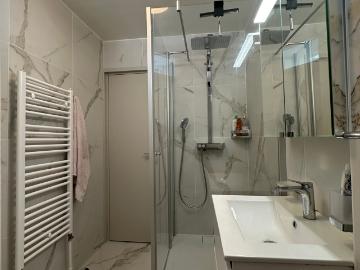 Large fully renovated and fully equipped studio apartment 31,52 m2 Montorgueil