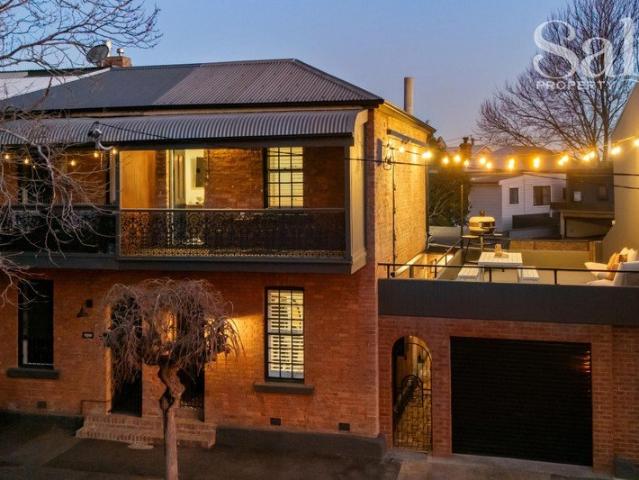 Large fully renovated Victorian with parking on double block