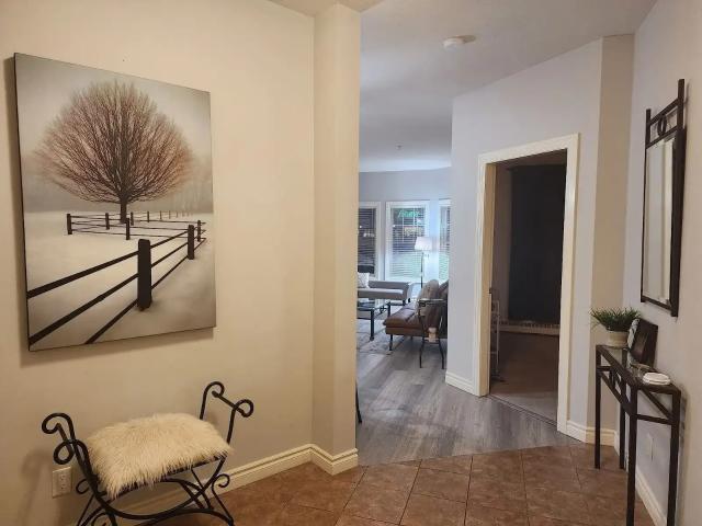 Large Furnished 1 Bedroom/ 1 Bathroom ground floor — 1 Bedroom Condo Unit