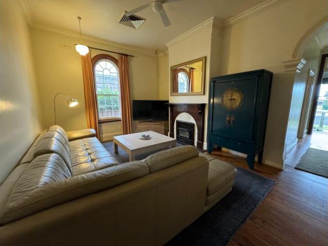 LARGE FURNISHED 2 living, 2 dining, 4 bedroom, 2 Bathrooms + Office