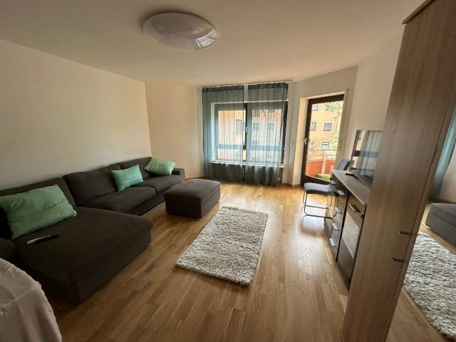 Large furnished apartment for temporary rental in Fürth