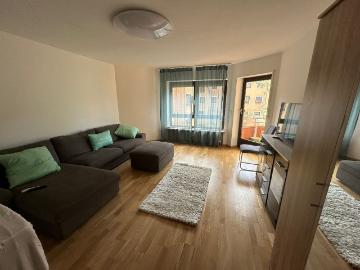 Large furnished apartment for temporary rental in Fürth
