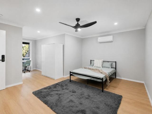 Large Furnished Studio In Share House with Private Bathroom and Kitchenette All Bills Included