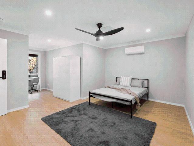 Large Furnished Studio In Share House with Private Bathroom and Kitchenette All Bills Included