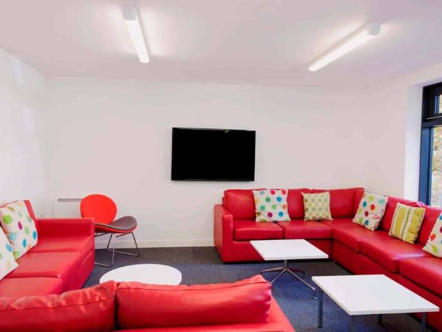 Large High Double Studio