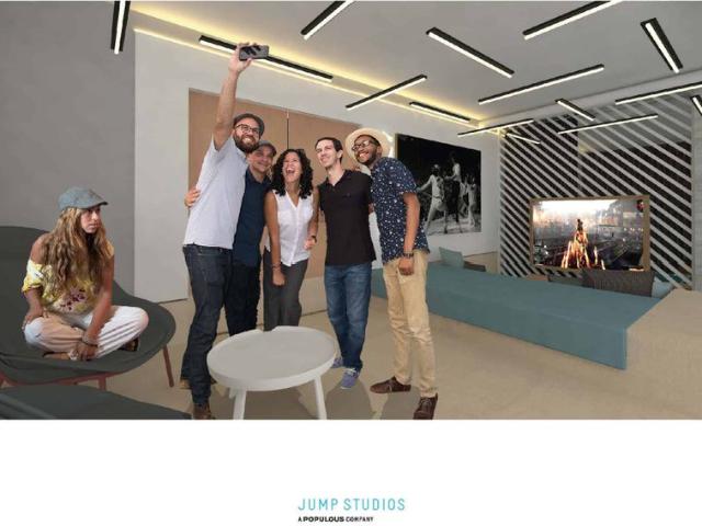 Large High Double Studio