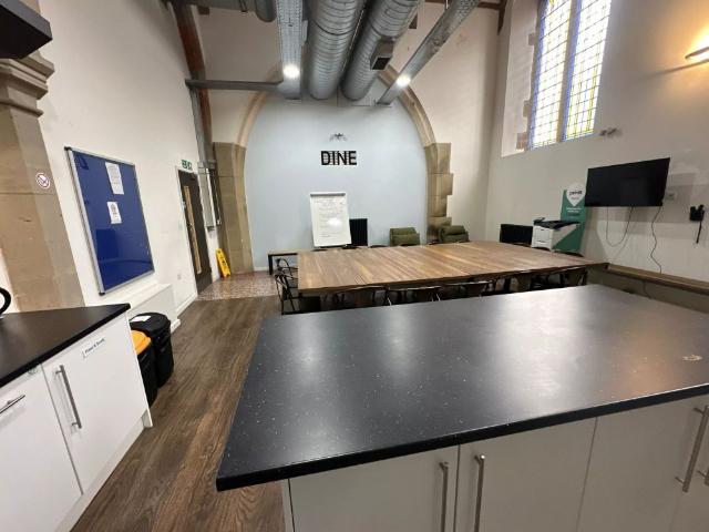 Large High Double Studio