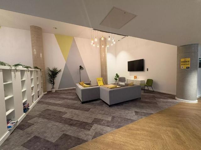 Large High Double Studio