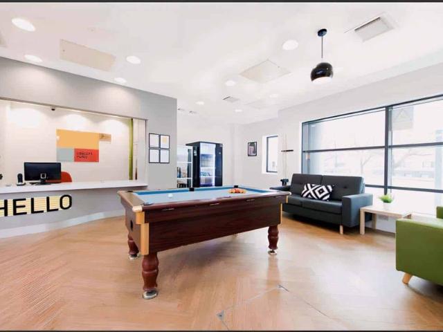 Large High Double Studio