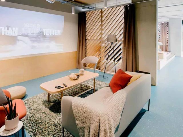Large High Double Studio