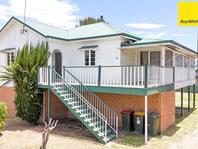 Large home close to town!