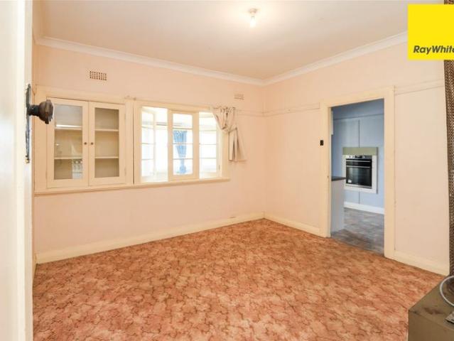 Large home close to town!