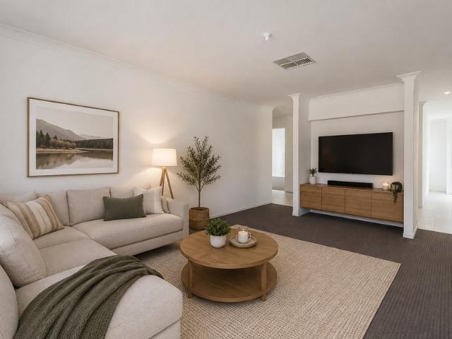 Large Home Ready To Move In Must See!