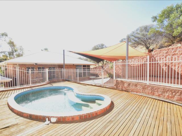 Large Home with a pool