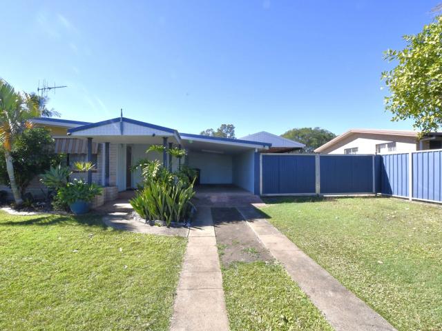 LARGE HOME WITH AMPLES OF SHED SPACE