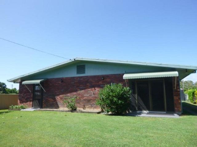 LARGE HOME WITH SHED !