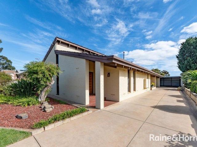 Large home with renovated bathrooms!