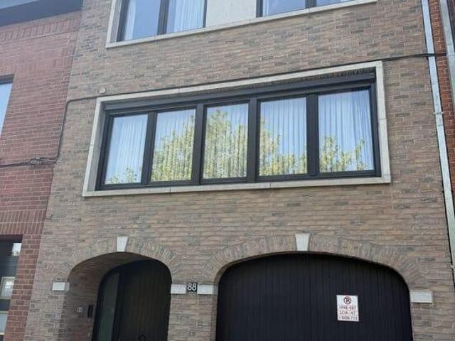 Large house with terrace in Tienen EPC C