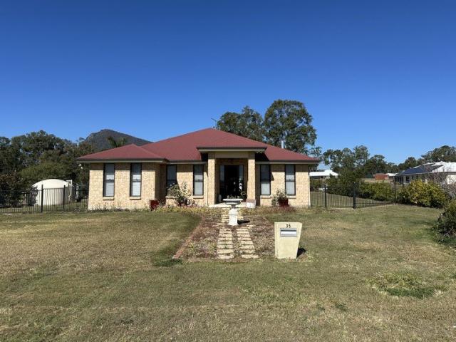 Large house block with ample space