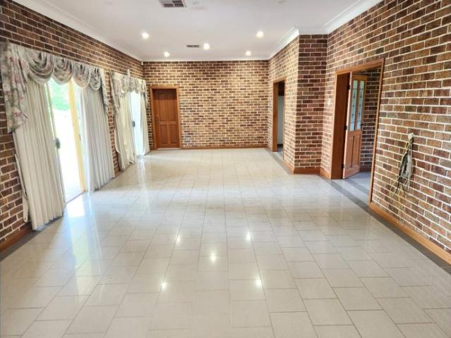 Large house for lease