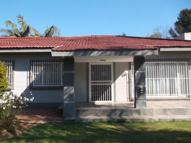 Large House in a Desirable Area for Rent