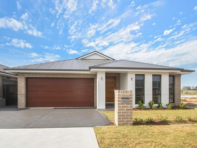 large impressive single level home