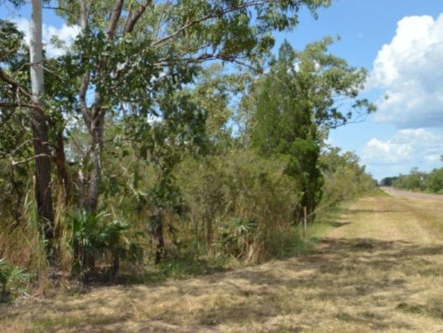 Large Land Option close to Highway