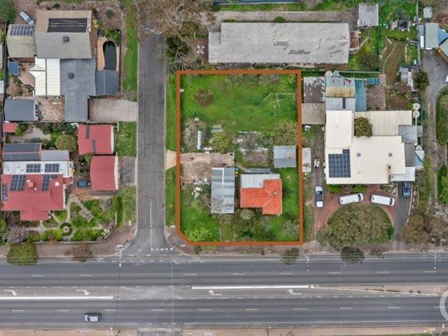 Large Land Allotment in Eden Hills