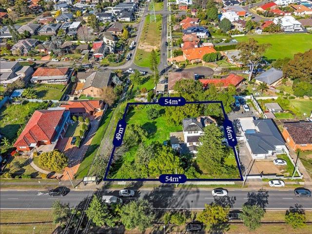 Large land holding, endless potential
