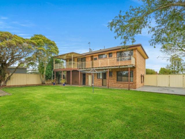 Large Level Family Home Available now!