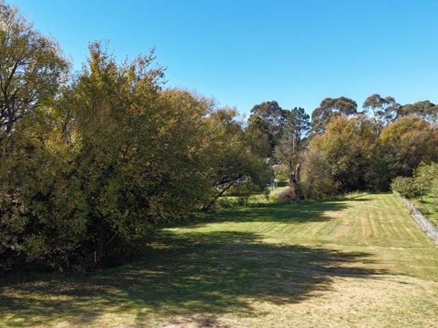 Large Vacant Residential Block