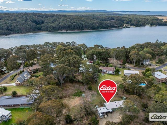 Large Lifestyle Block with Shed and Build Ready Infrastructure Near the Moruya River