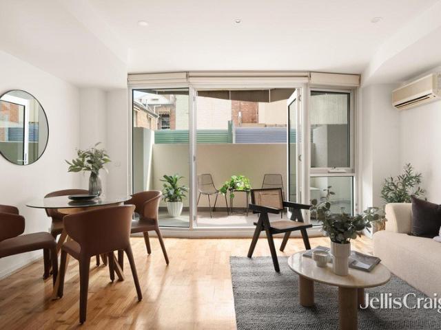 Large & light in the Lygon Street lifestyle precinct