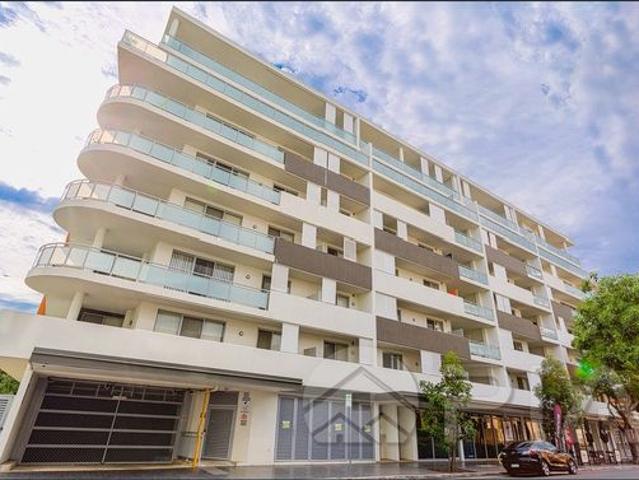 Large living space Apartment Complex Located beside Parramatta Riverside