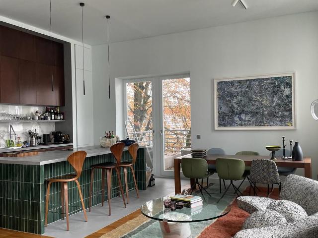 Large Loft in prime location in Berlin Mitte