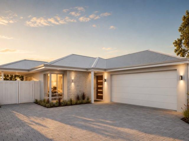 Large Lot + House | Build New Just 15km from the CBD fr $975,000
