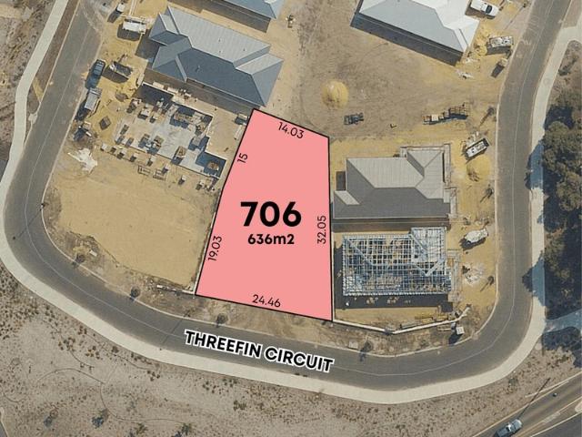 Large Lot Opportunity in Vasse