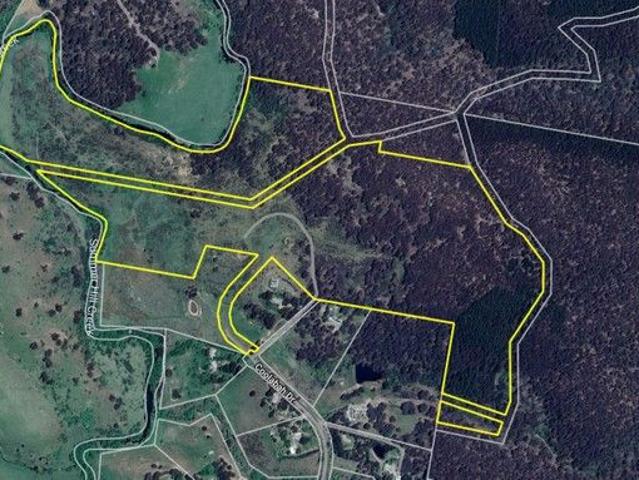 Large Lot Residential Development Site Zoned R5