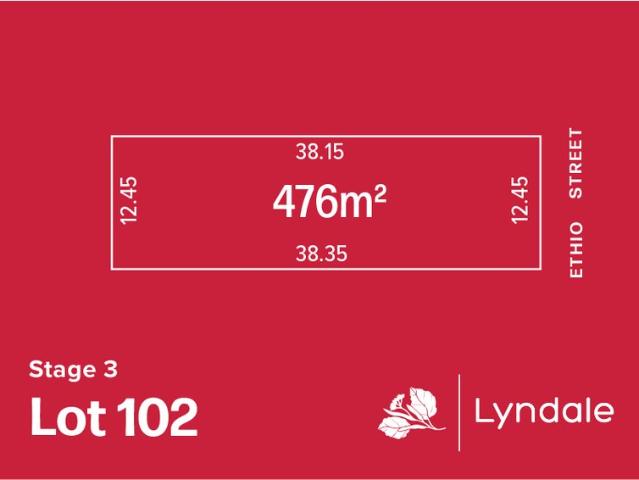 Large Lot to Build your Dream
