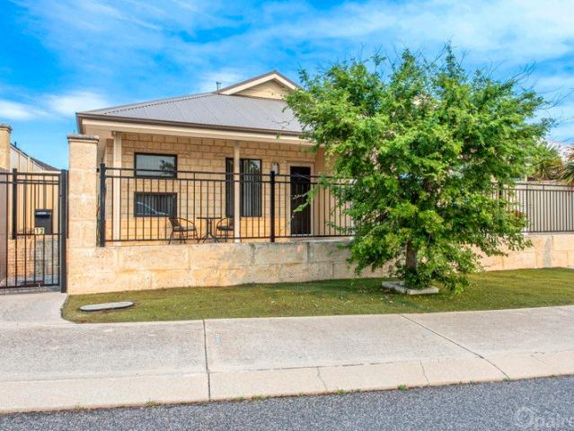 Large, low maintenance home