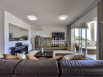 Large Mediterranean style villa with panoramic sea views in Altea Hills, Altea, Alicante