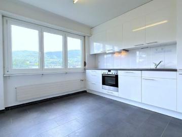 Large modern 3.5 room apartment