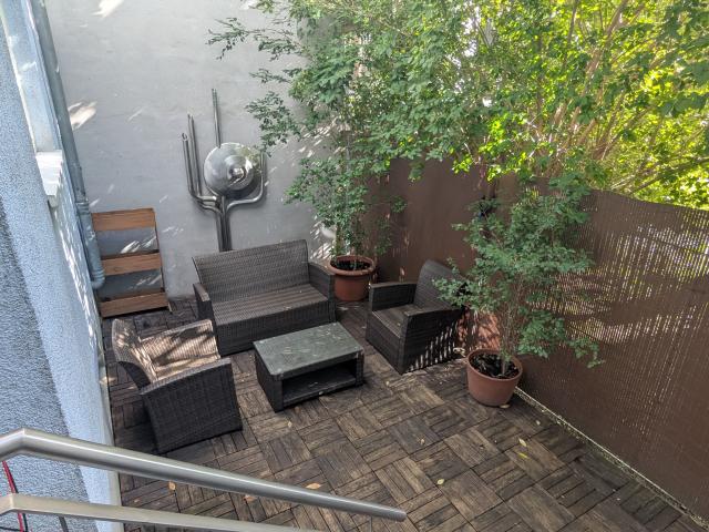 Large modern 1 bedroom apartment in Cologne Agnesviertel