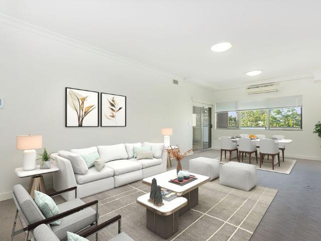 Large & modern 2 bedroom apartment