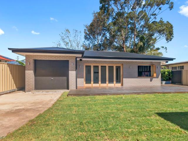 large modern granny flat