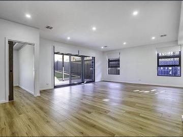 Large modern family home
